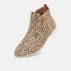 Rollie Side Zip Boot Cheetah All Shoes