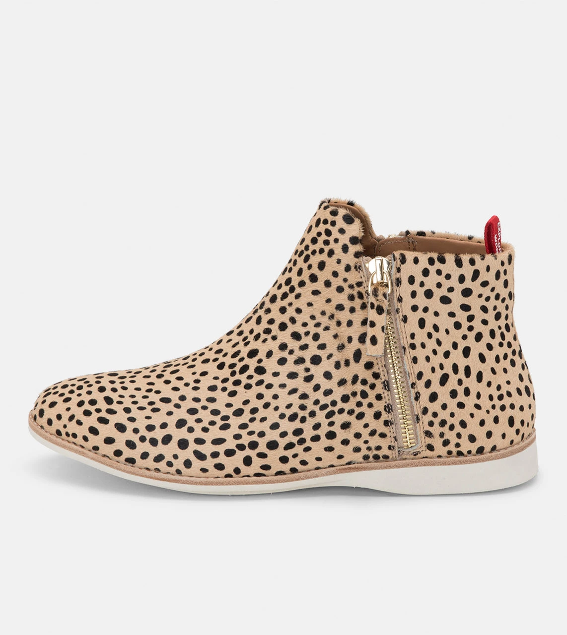 Rollie Side Zip Boot Cheetah All Shoes 5 Rollie Side Zip Boot Cheetah All Shoes