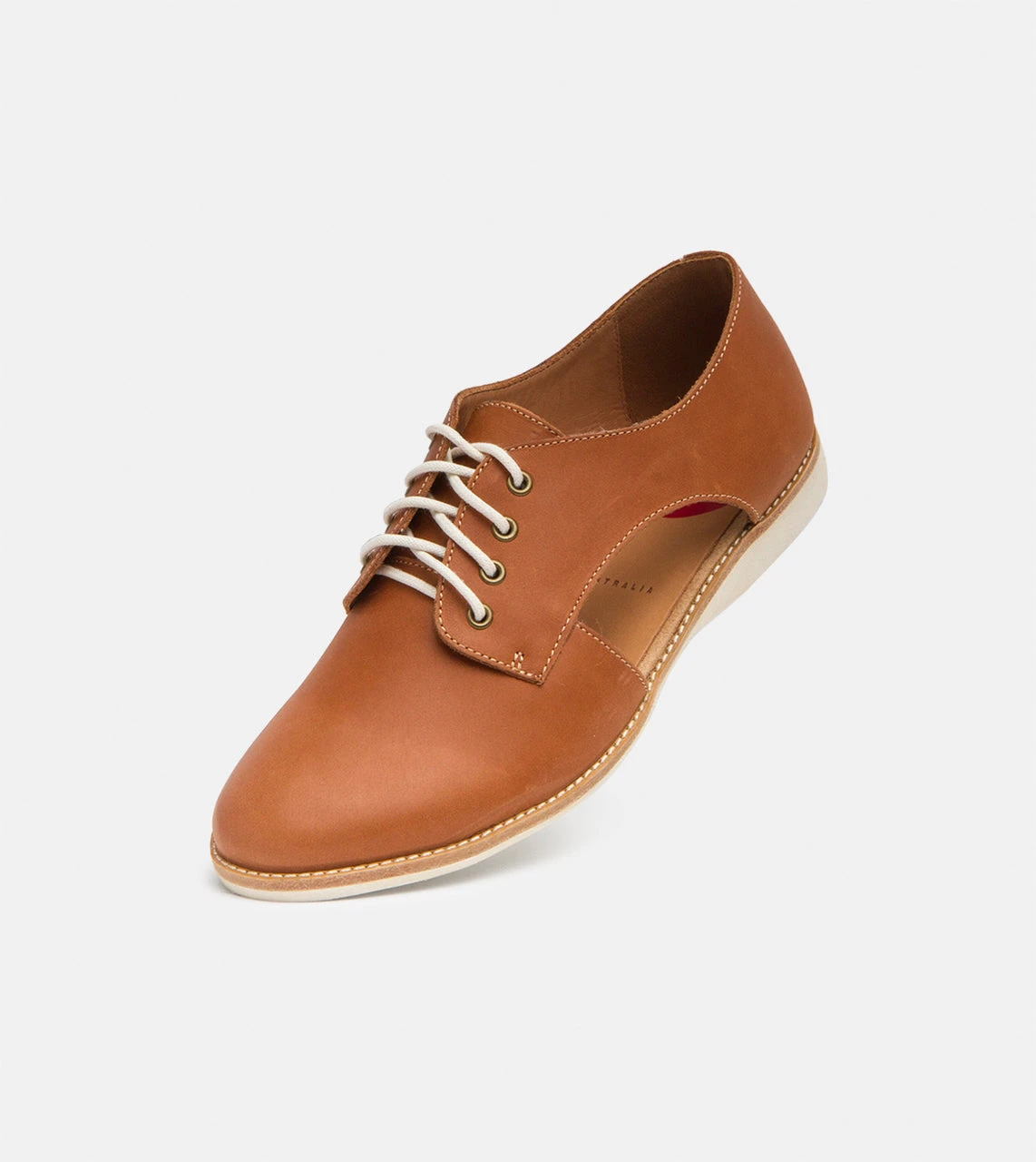 Rollie All Shoes Sidecut Cognac Burnish 3 Rollie All Shoes Sidecut Cognac Burnish