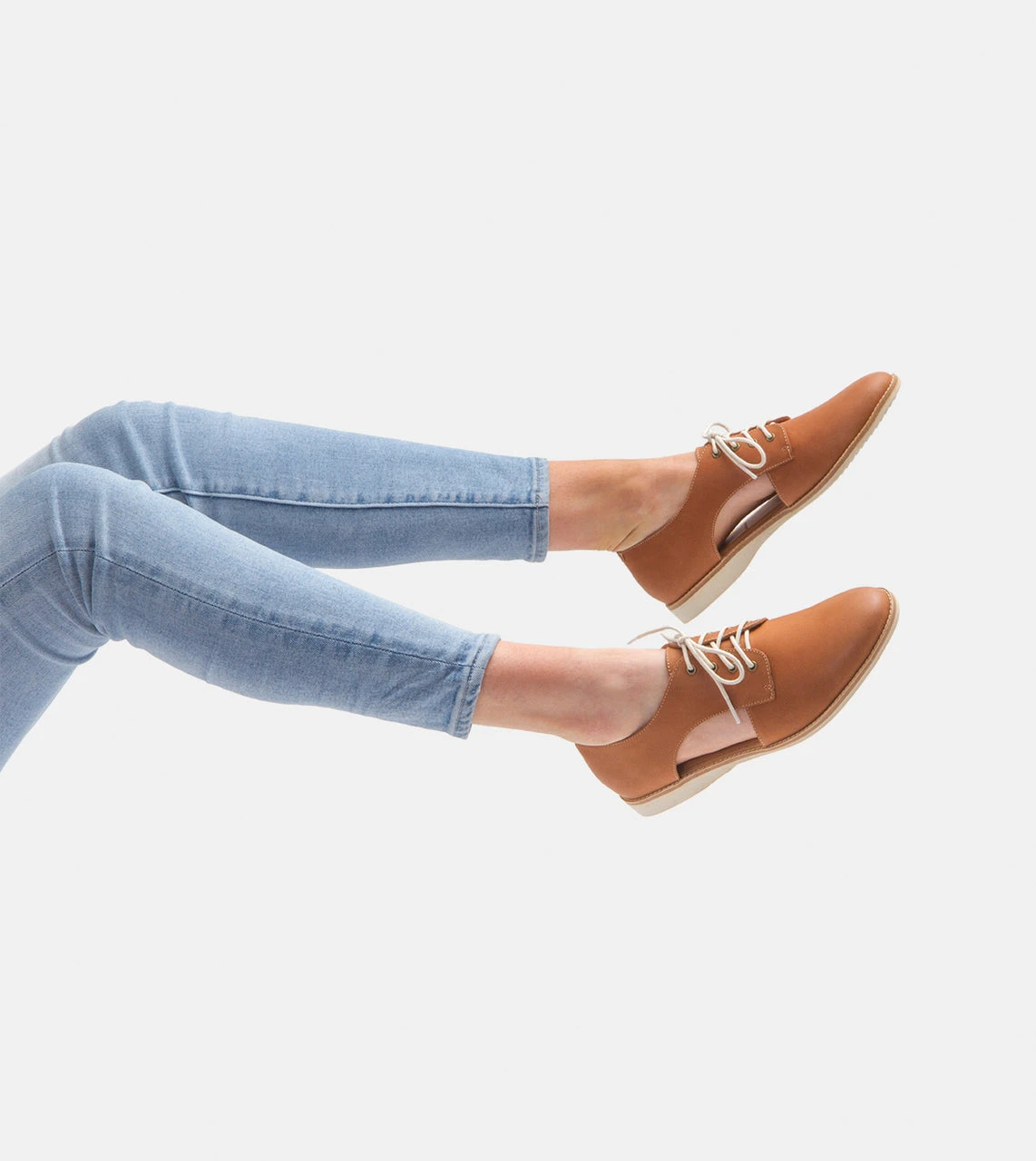 Rollie All Shoes Sidecut Cognac Burnish 6 Rollie All Shoes Sidecut Cognac Burnish