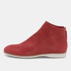 Rollie Nation All Shoes Aura Boot Red