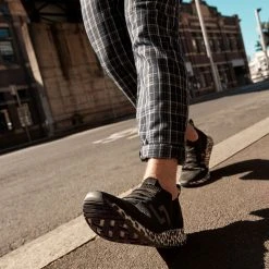 Rollie Nation Bolt Mens LTD Edition - Leopard Sole All Shoes