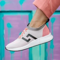 Rollie Nation All Shoes Bolt Pink Panther