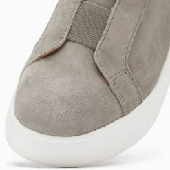 Rollie Nation All Shoes City Sneaker Laceless Taupe 23 Rollie Nation All Shoes City Sneaker Laceless Taupe