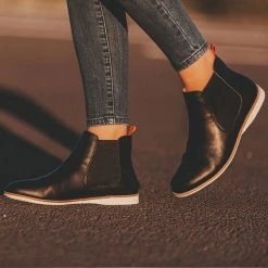 Rollie Nation Chelsea Black 2.0 All Shoes