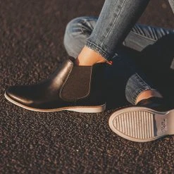 Rollie Nation Chelsea Black 2.0 All Shoes