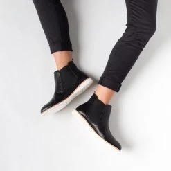 Rollie Nation Chelsea Black 2.0 All Shoes