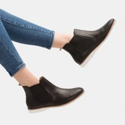 Rollie Nation Chelsea Black 2.0 All Shoes