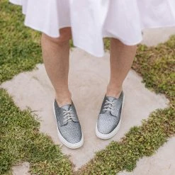 Rollie Nation All Shoes Derby City Punch Charcoal Glitter 23 Rollie Nation All Shoes Derby City Punch Charcoal Glitter