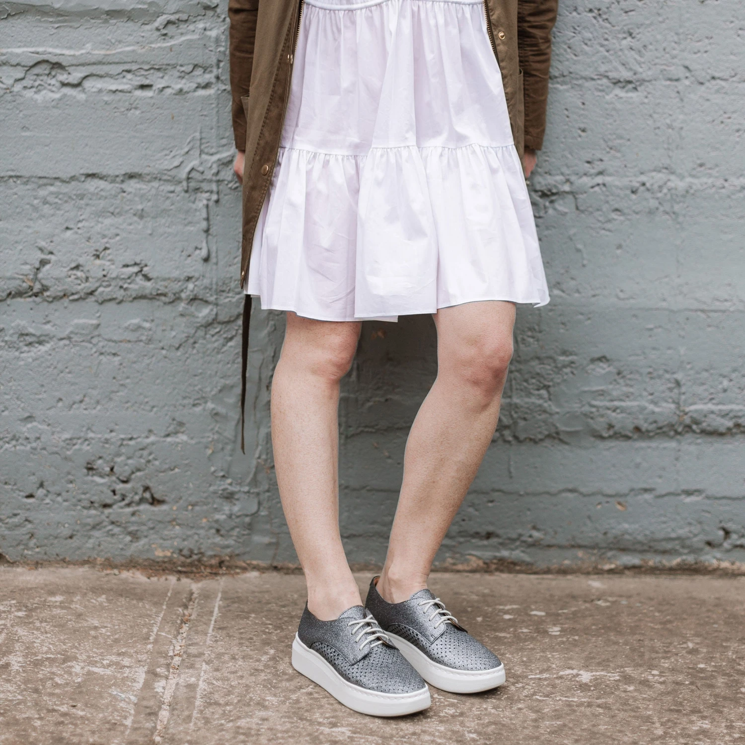 Rollie Nation All Shoes Derby City Punch Charcoal Glitter 12 Rollie Nation All Shoes Derby City Punch Charcoal Glitter