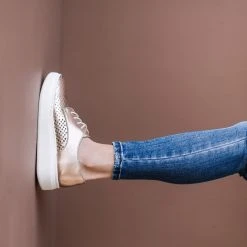 Rollie Nation Derby City Punch Rose Gold All Shoes