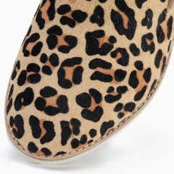 Rollie Nation All Shoes Derby D'Orsay Camel Leopard 16 Rollie Nation All Shoes Derby D'Orsay Camel Leopard