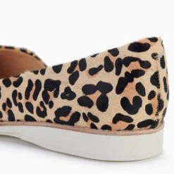 Rollie Nation All Shoes Derby D'Orsay Camel Leopard 20 Rollie Nation All Shoes Derby D'Orsay Camel Leopard