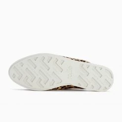 Rollie Nation Back In Stock Derby Mule Camel Leopard