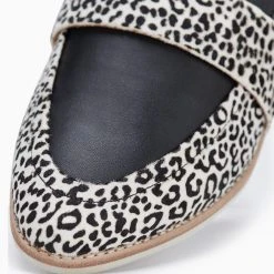 Rollie Nation Madison Albert Strap Mono Leopard All Shoes