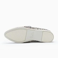 Rollie Nation Madison Albert Strap Mono Leopard All Shoes