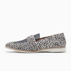 Rollie Nation Madison Albert Strap Mono Leopard All Shoes