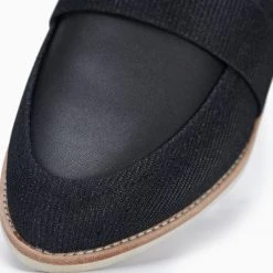 Rollie Nation Madison Albert Strap Black Twinkle All Shoes