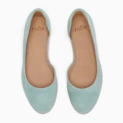 Rollie Nation Derby D'Orsay Mint