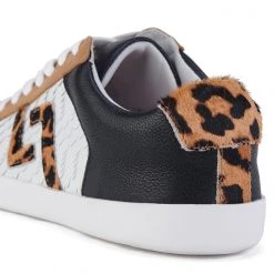 Rollie Nation New Arrivals Prime White Geo Leopard