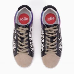 Rollie Nation Prime Silver Leopard Jungle