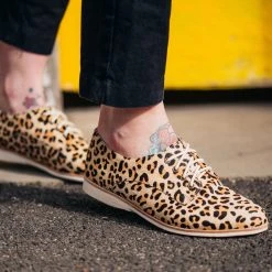 Rollie Derby Camel Leopard