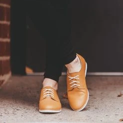 Rollie Nation Derby Light Veg Tan All Shoes