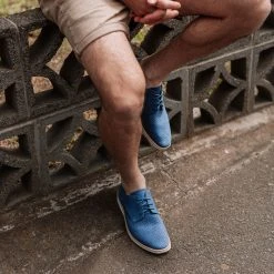 Rollie Nation Derby Mens Punch Navy All Shoes 24 Rollie Nation Derby Mens Punch Navy All Shoes