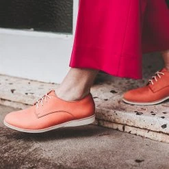 Rollie Nation Derby Peach