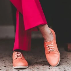 Rollie Nation Derby Peach