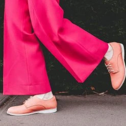 Rollie Nation Derby Peach