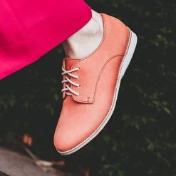 Rollie Nation Derby Peach