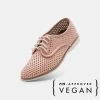 Rollie Nation Vegan Derby Punch Snow Pink