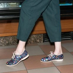 Rollie Nation All Shoes Derby Shape Print