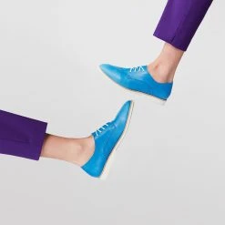 Rollie Nation All Shoes Derby Super Soft Blu