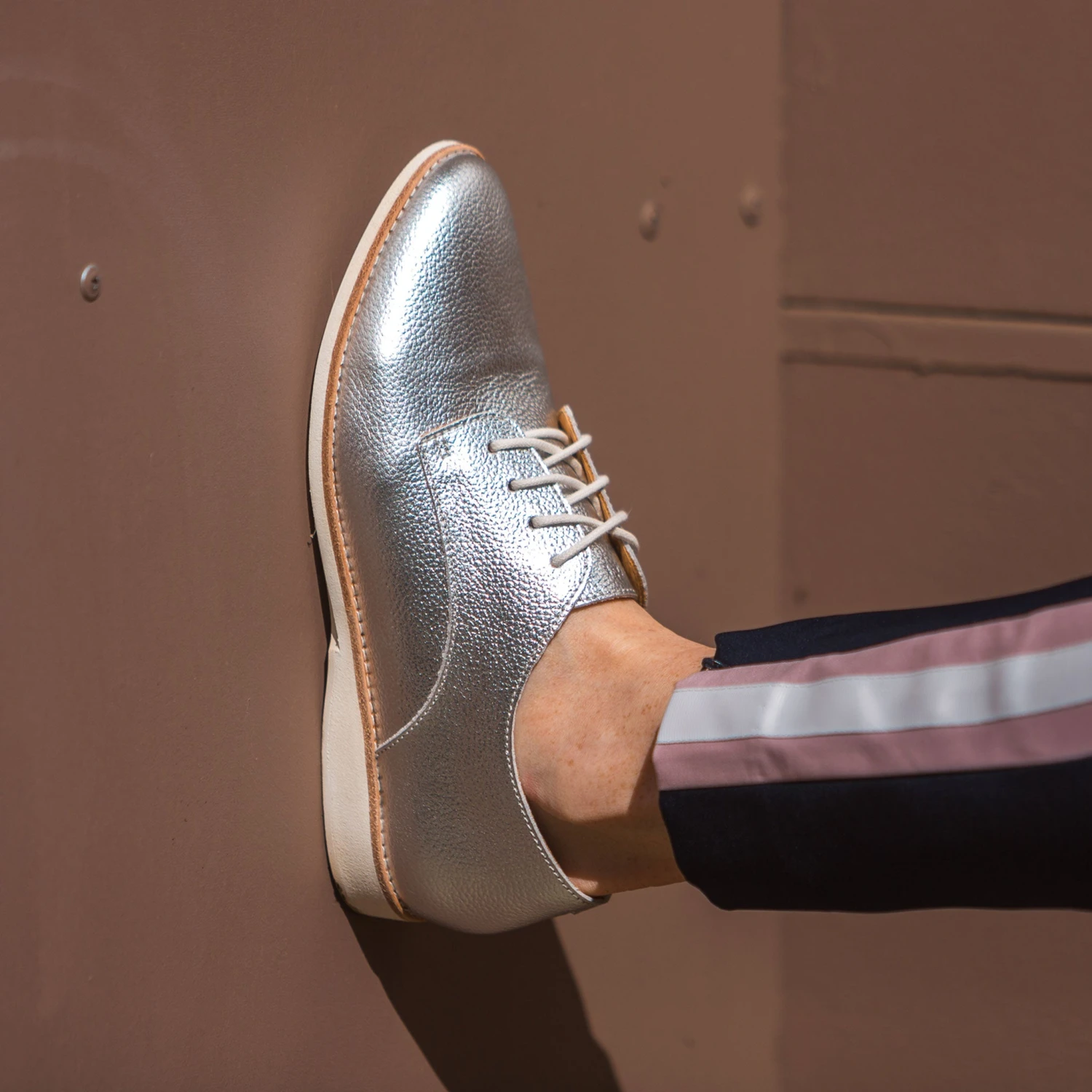 Rollie Nation Derby Super Soft Silver 9 Rollie Nation Derby Super Soft Silver