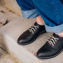 Rollie Nation All Shoes Derby Black Studs