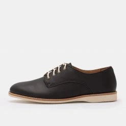 Rollie Nation All Shoes Derby Unlined Black