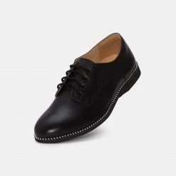 Rollie Nation All Shoes Derby Black Studs