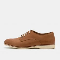 Rollie Nation All Shoes Derby Cognac 2.0