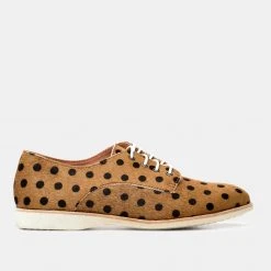 Rollie Nation Derby Whiskey/Black Spot All Shoes