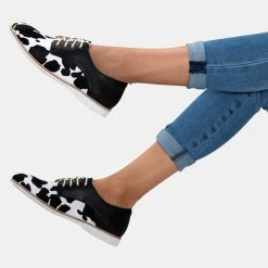 Rollie Nation All Shoes Derby Cow Hide/Black