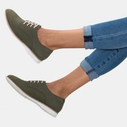 Rollie Nation Derby Uniform Green