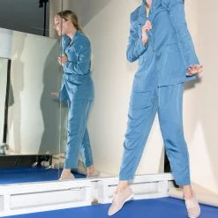 Rollie All Shoes Derby Punch Chalk Pink 2.0