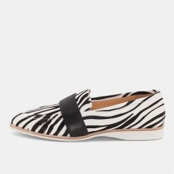 Rollie Nation Madison Albert Strap Zebra Pony All Shoes