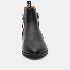 Rollie Madison Side Zip All Black All Shoes