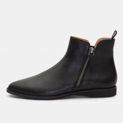 Rollie Madison Side Zip All Black All Shoes