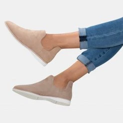 Rollie Nation Madison Shootie Boot Camel