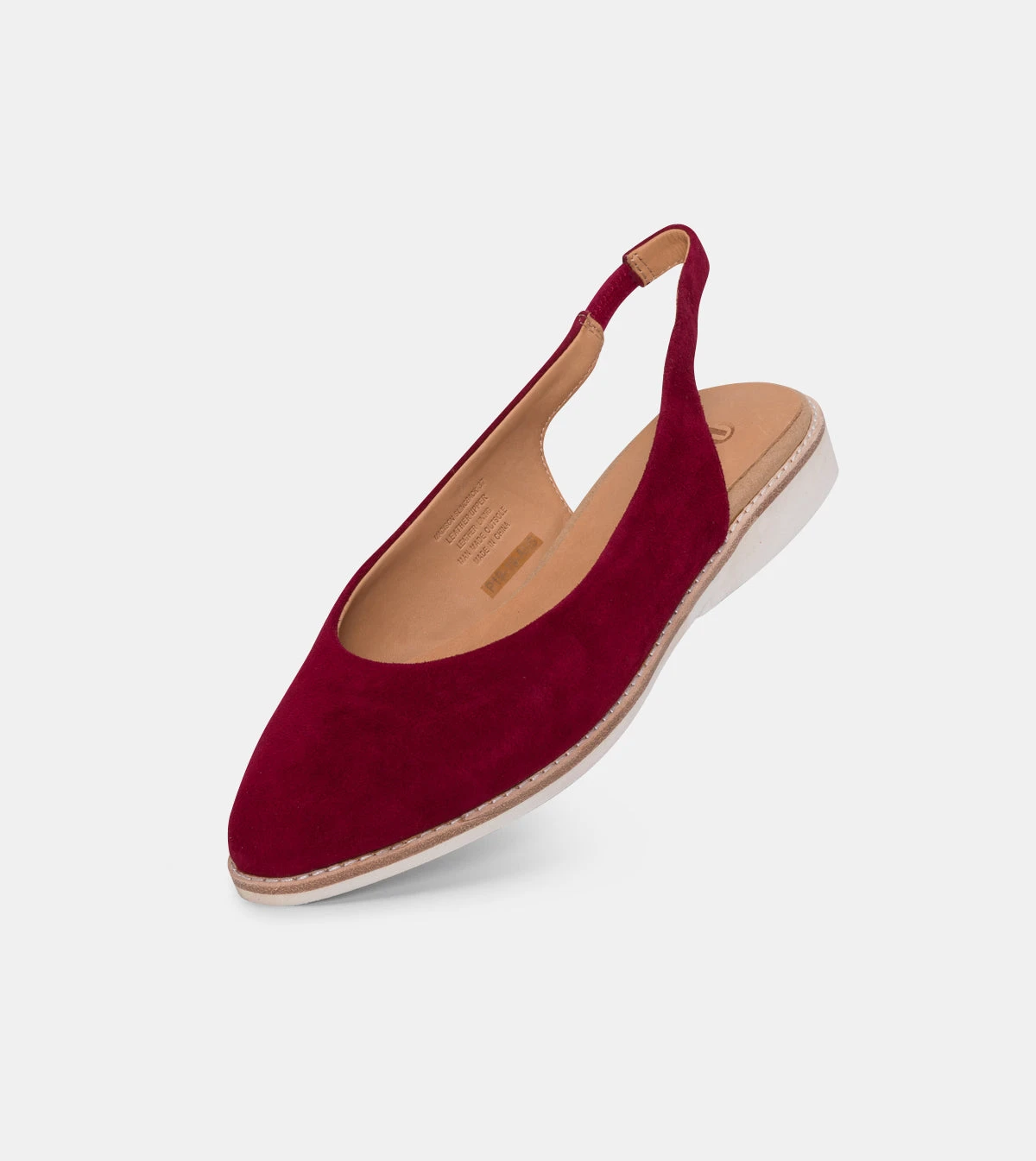Rollie Nation Madison Slingback Fuchsia 3 Rollie Nation Madison Slingback Fuchsia
