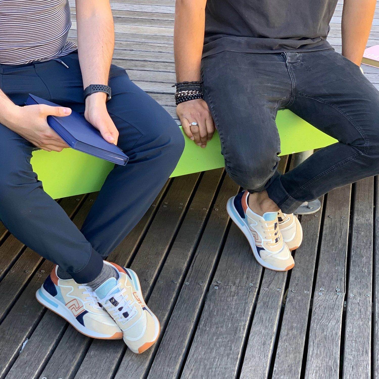 Rollie Nation All Shoes Rollie X MiGoals Men's Weekender #Goaldigger 9 Rollie Nation All Shoes Rollie X MiGoals Men's Weekender #Goaldigger